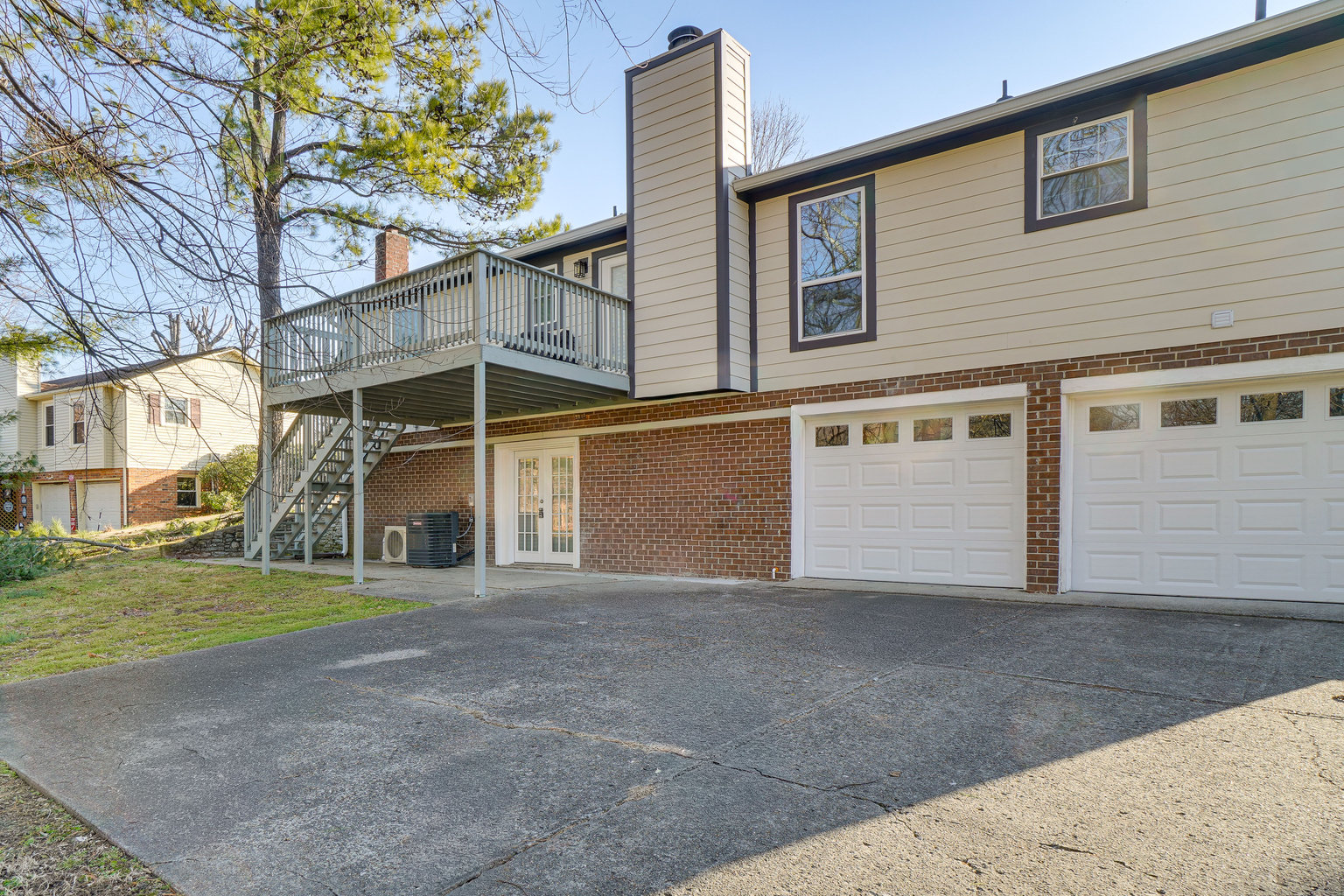 Franklin Vacation Rental