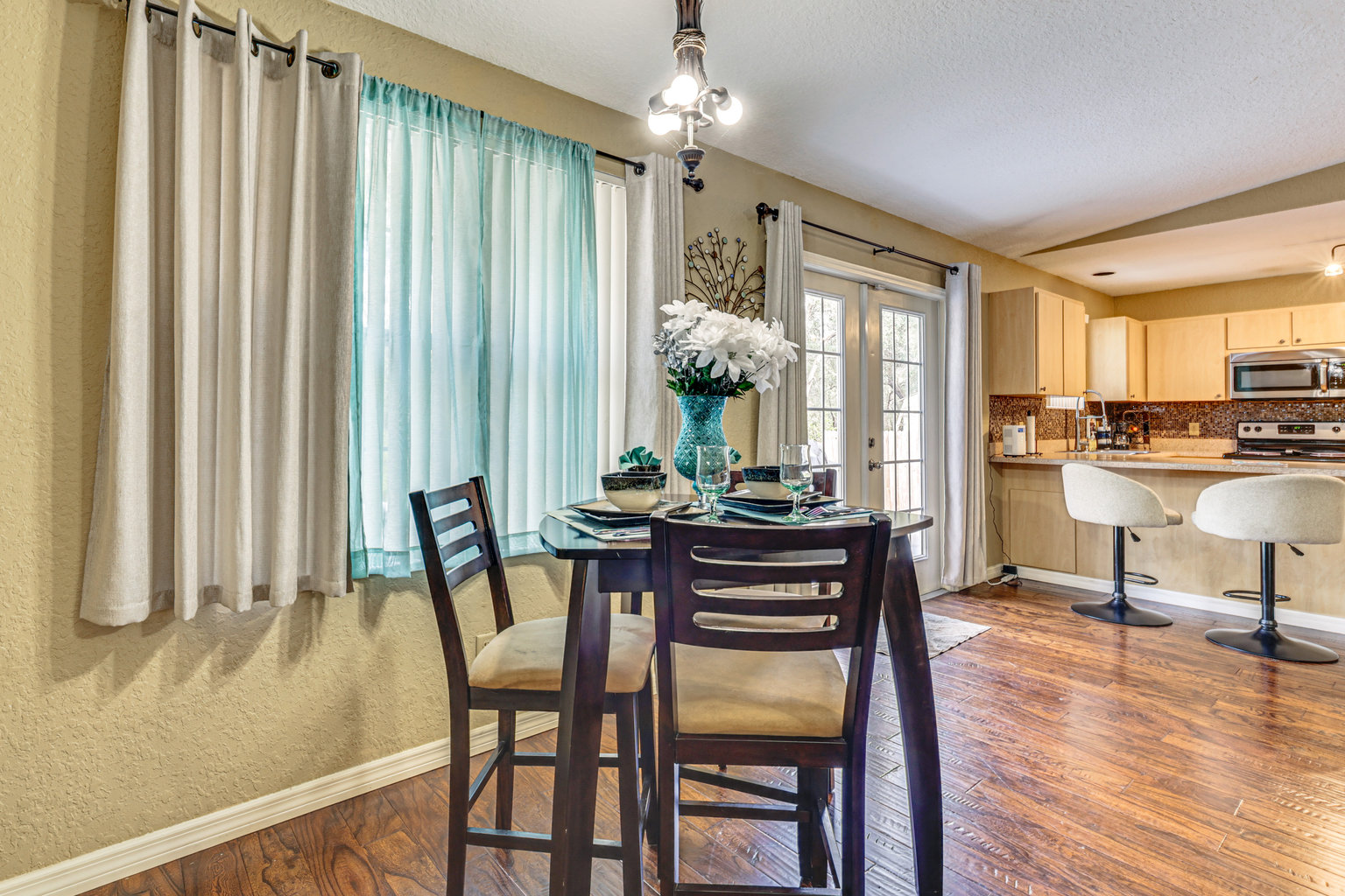 Inverness Vacation Rental