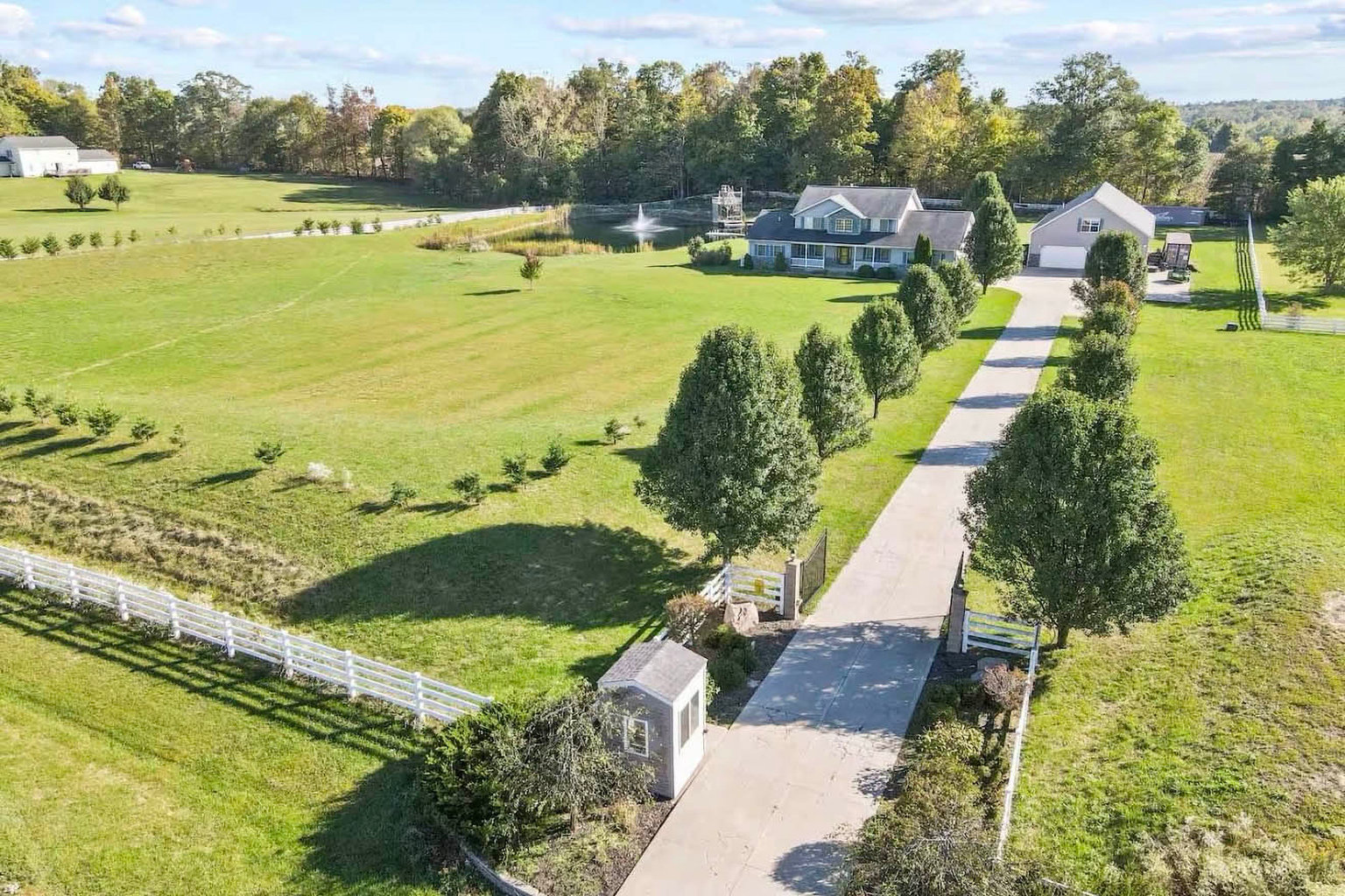 Thornville Vacation Rental