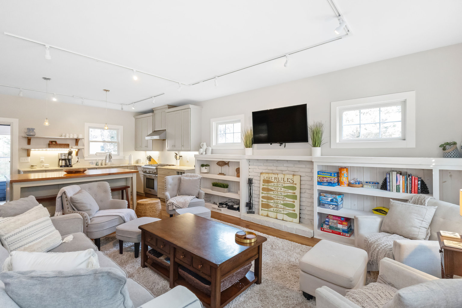 Sawyer Vacation Rental