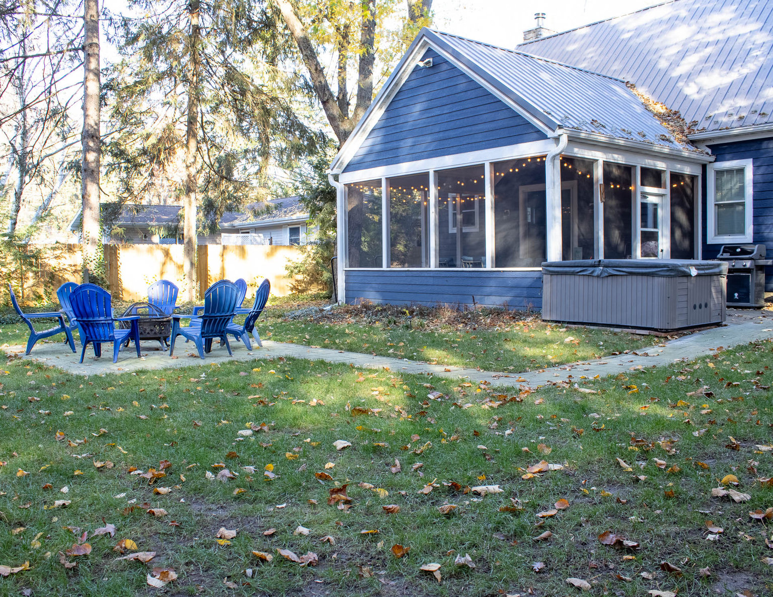 Sawyer Vacation Rental