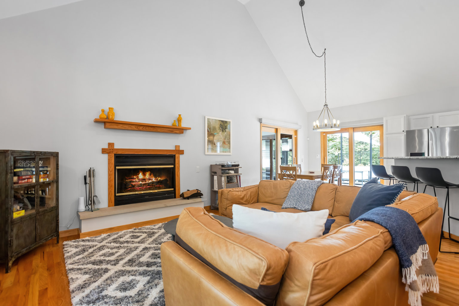 Grand Beach Vacation Rental