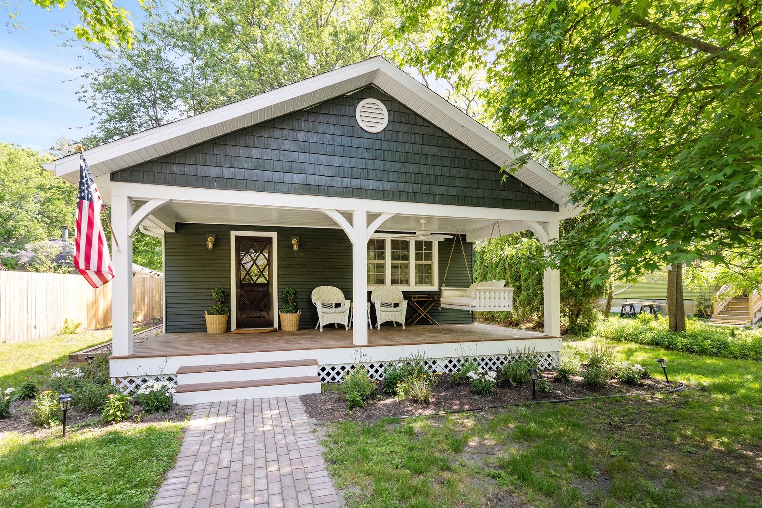 Lakeside Vacation Rental