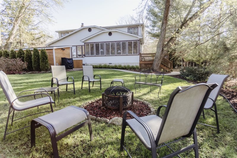 Union Pier Vacation Rental