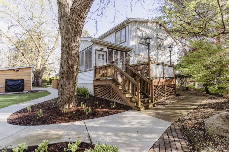 Union Pier Vacation Rental