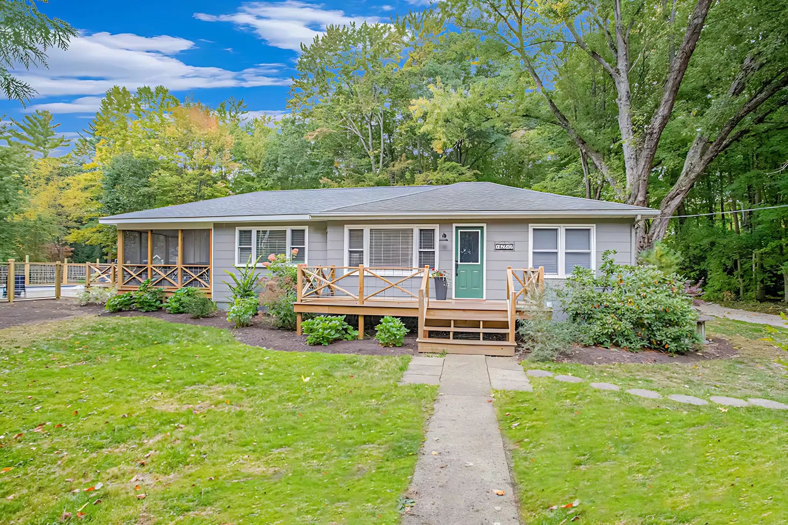 Union Pier Vacation Rental