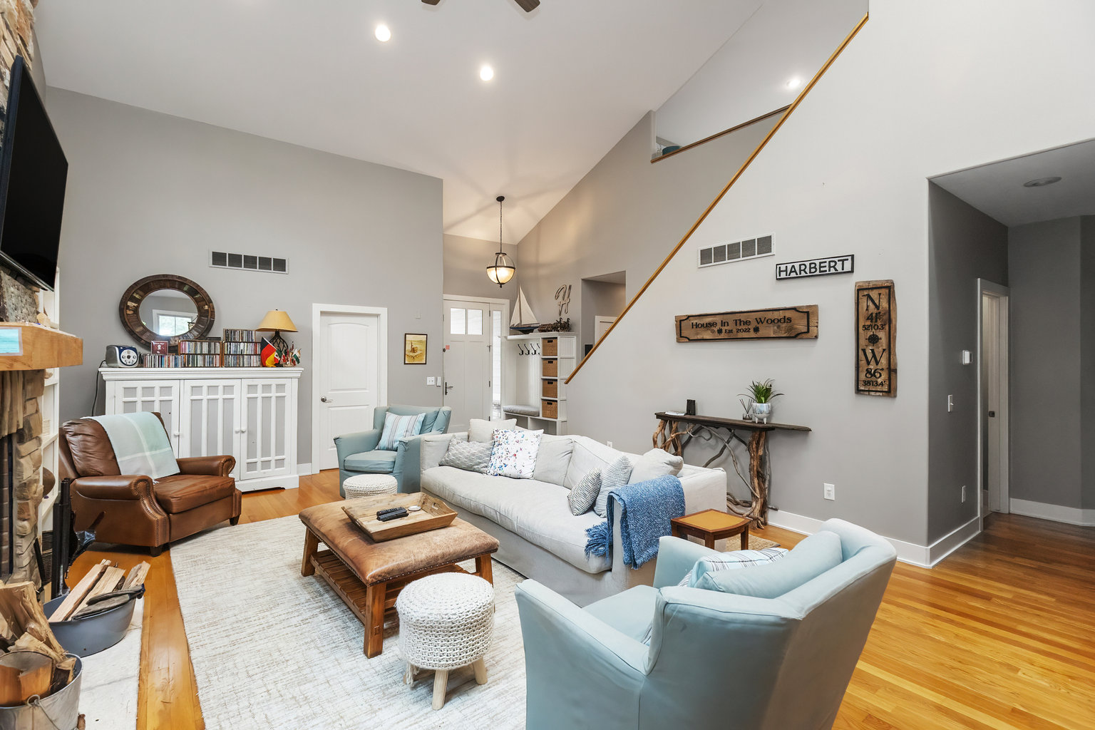 Harbert Vacation Rental