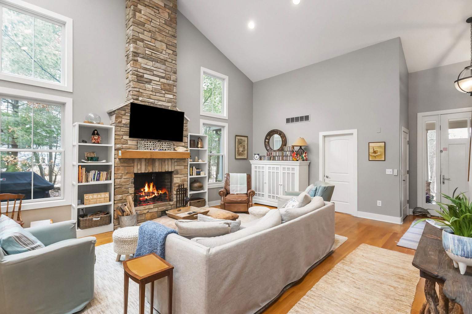 Harbert Vacation Rental