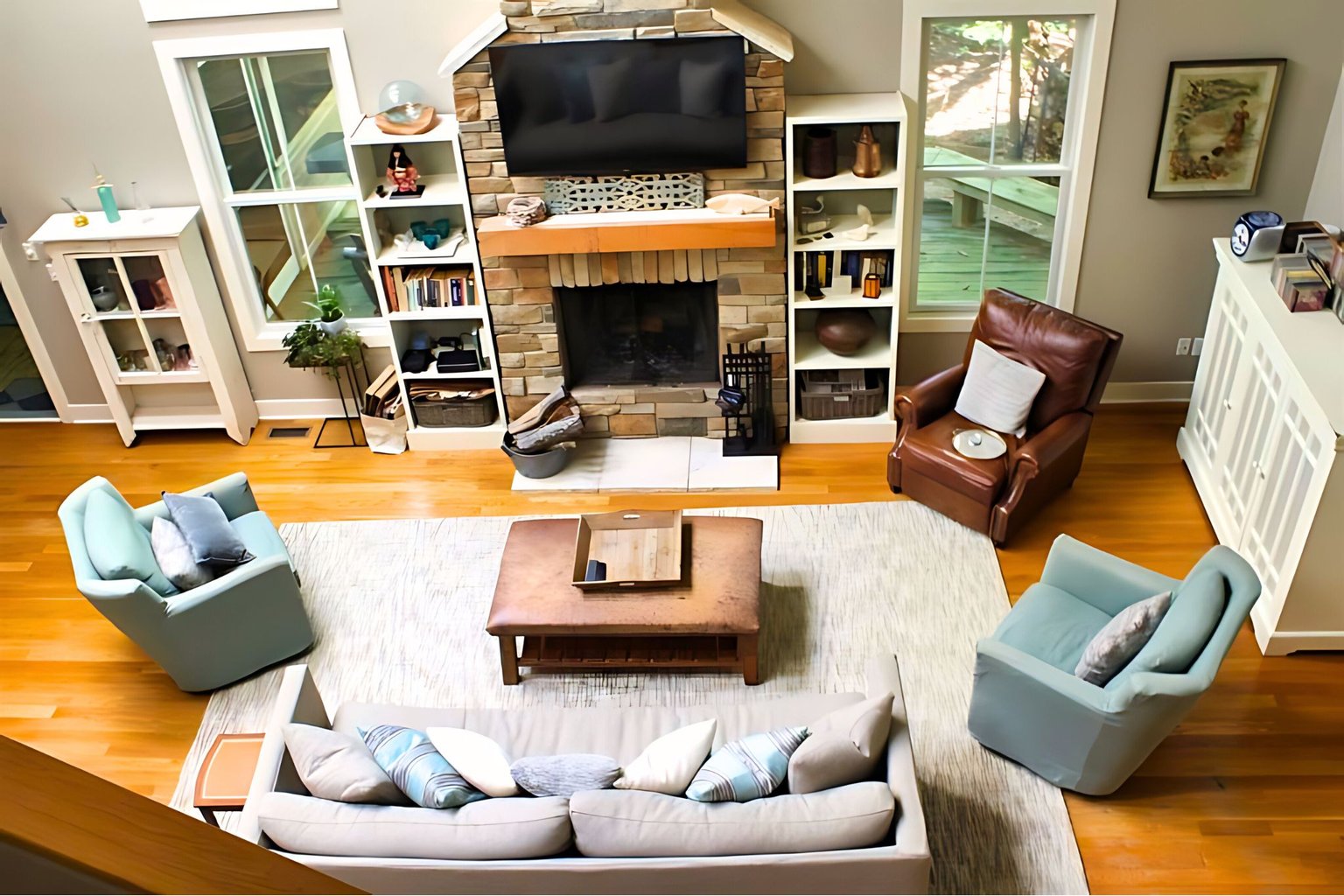 Harbert Vacation Rental