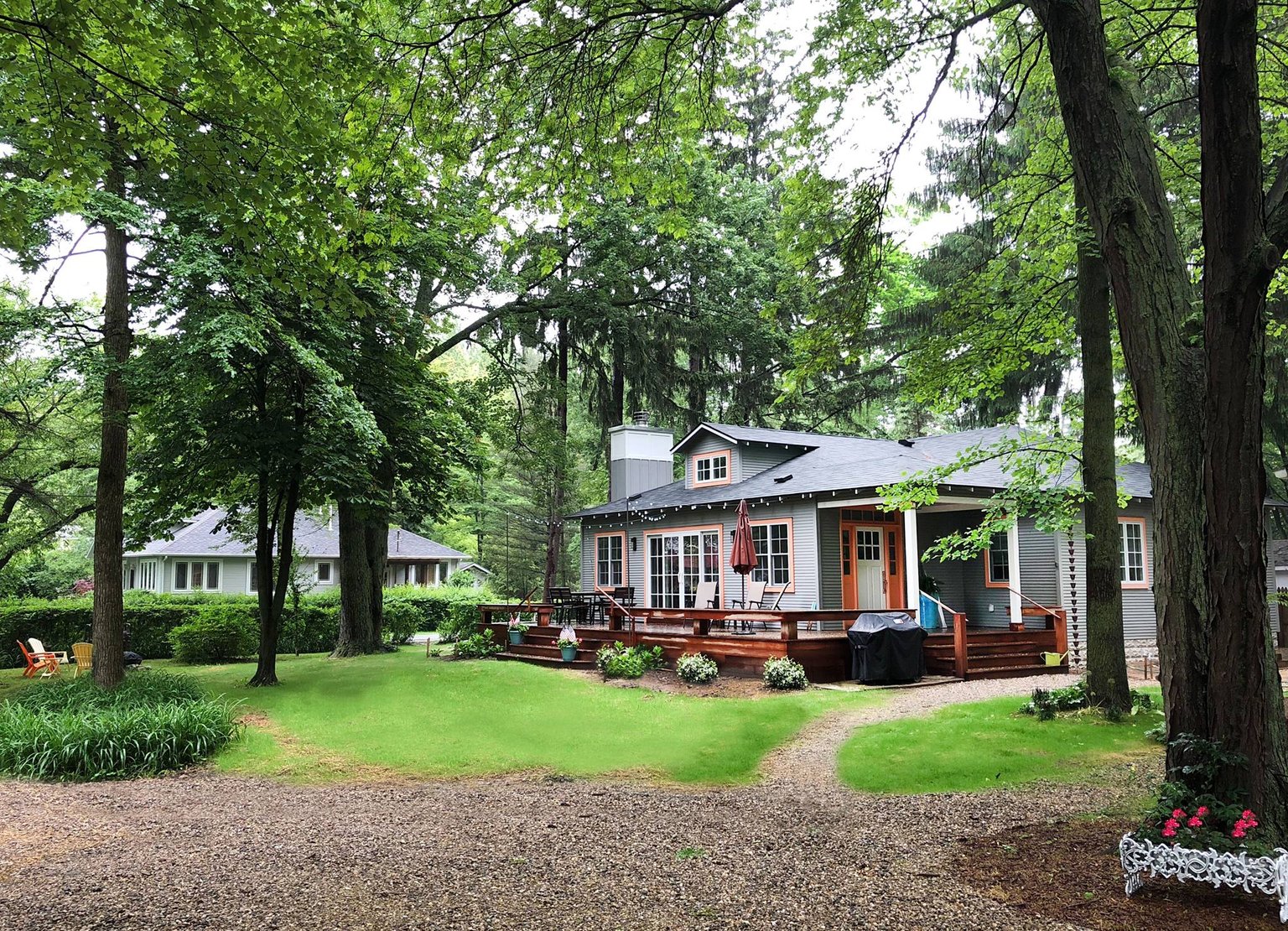 Union Pier Vacation Rental