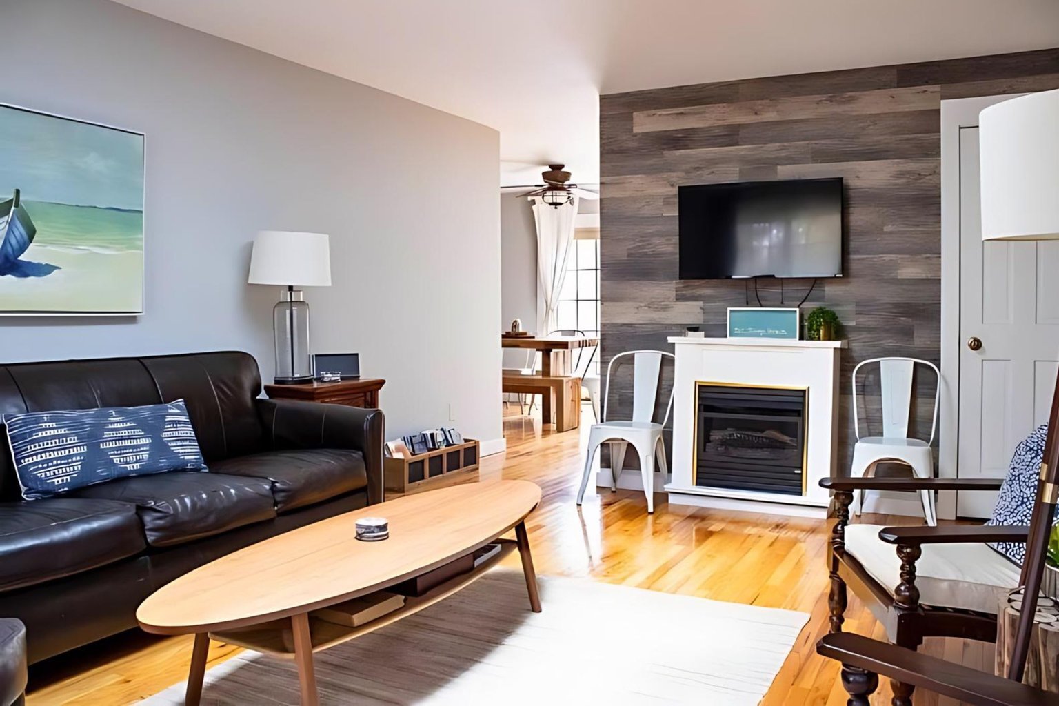 Sawyer Vacation Rental