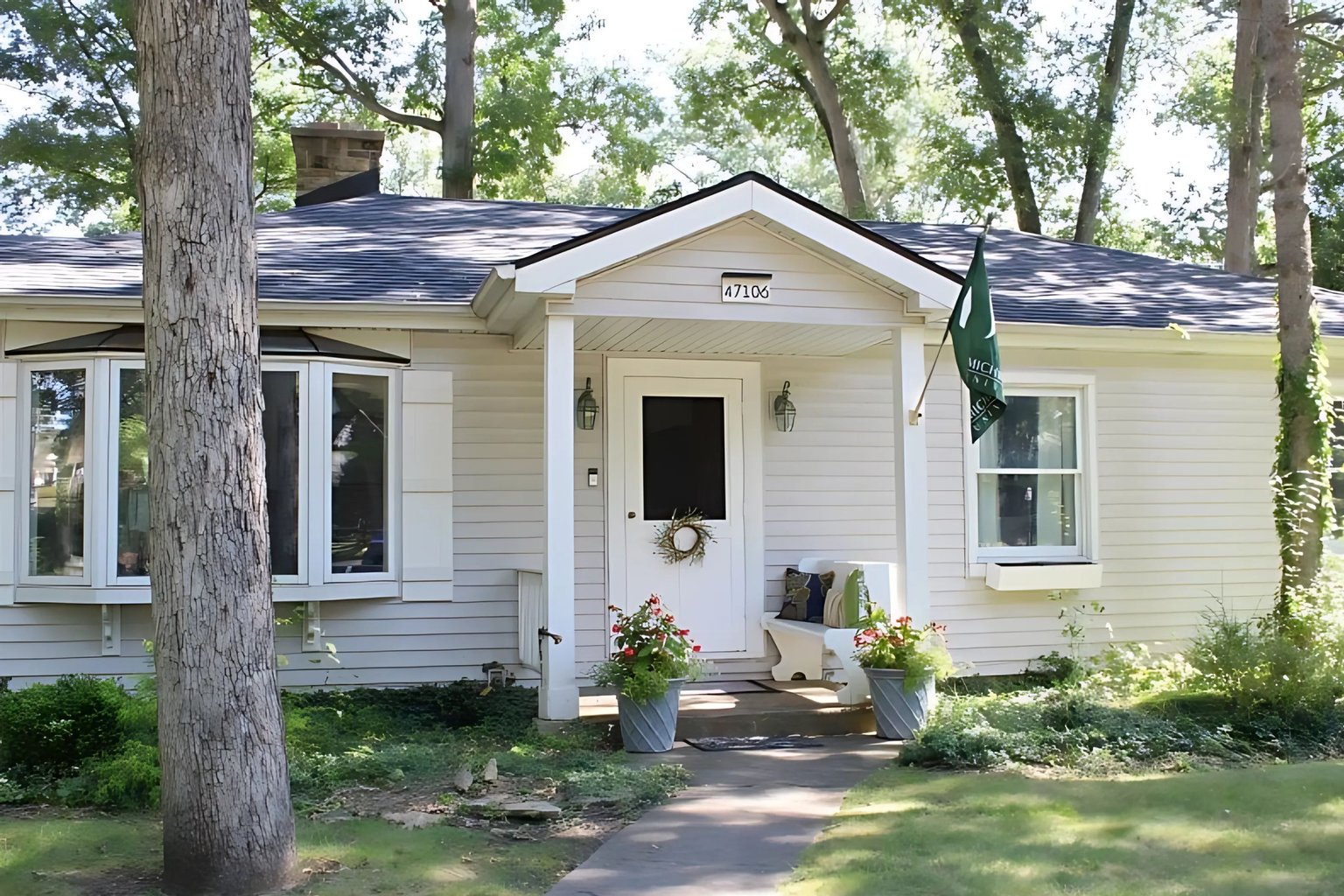 Grand Beach Vacation Rental