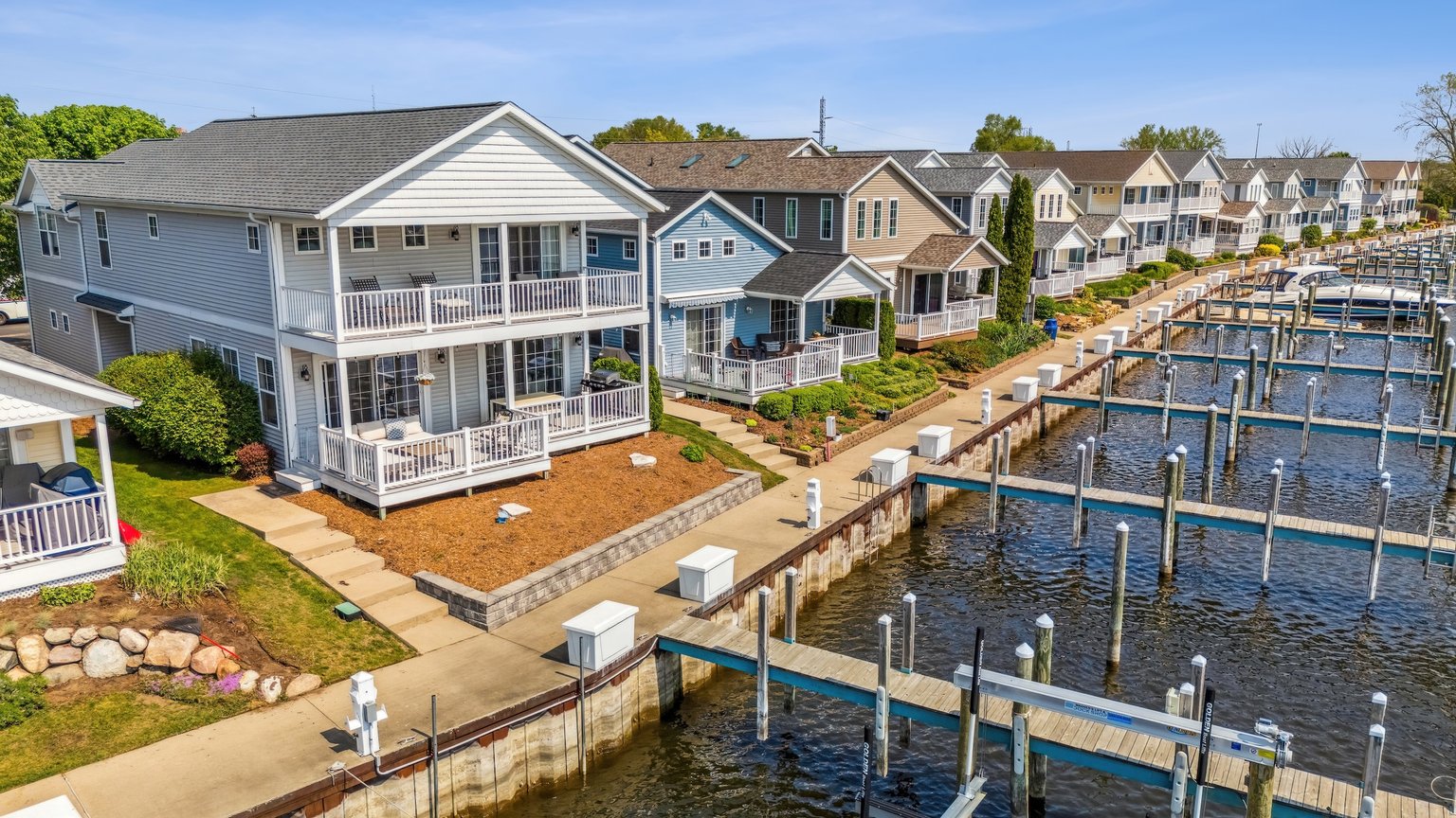 St. Joseph Vacation Rental