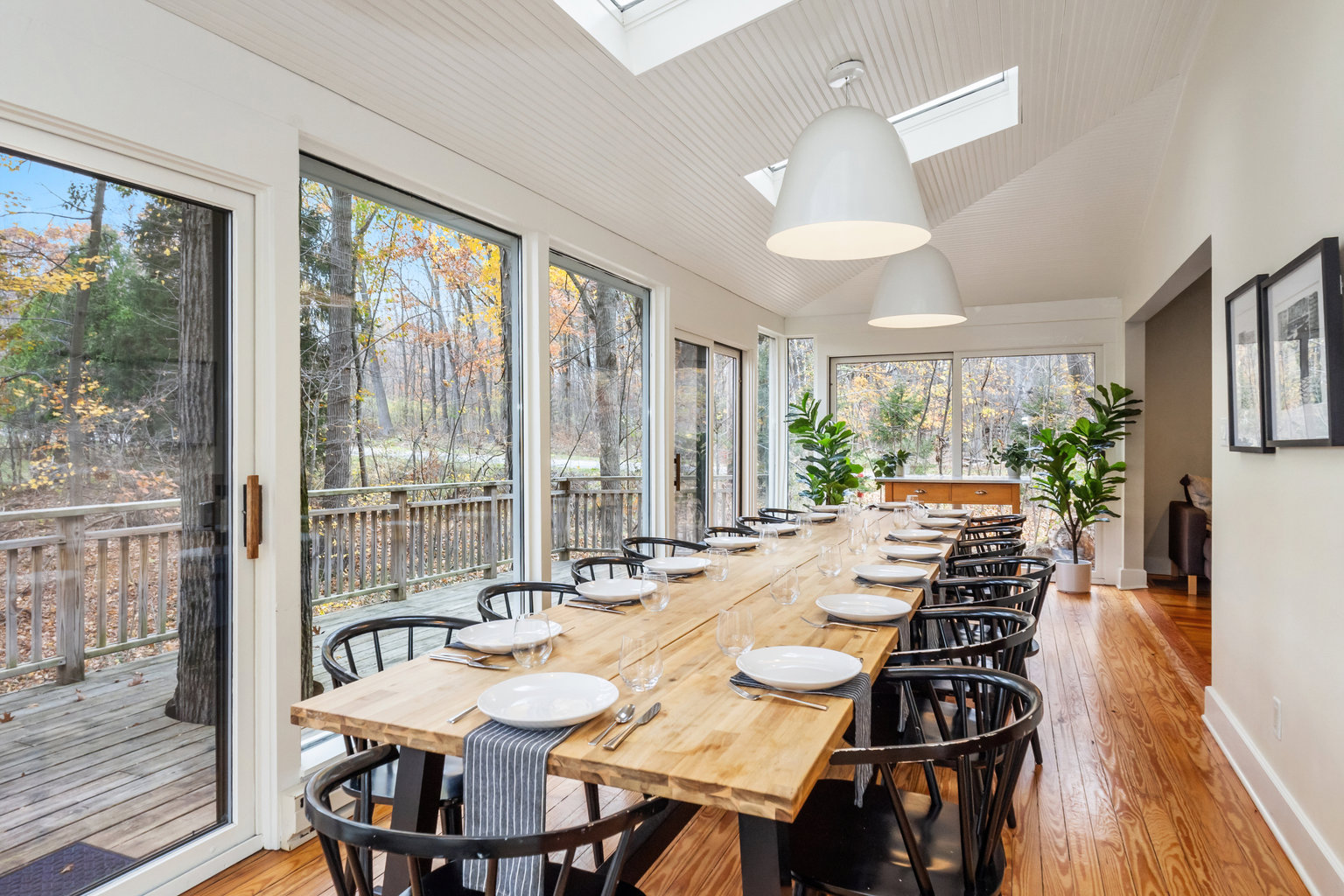 Three Oaks Vacation Rental