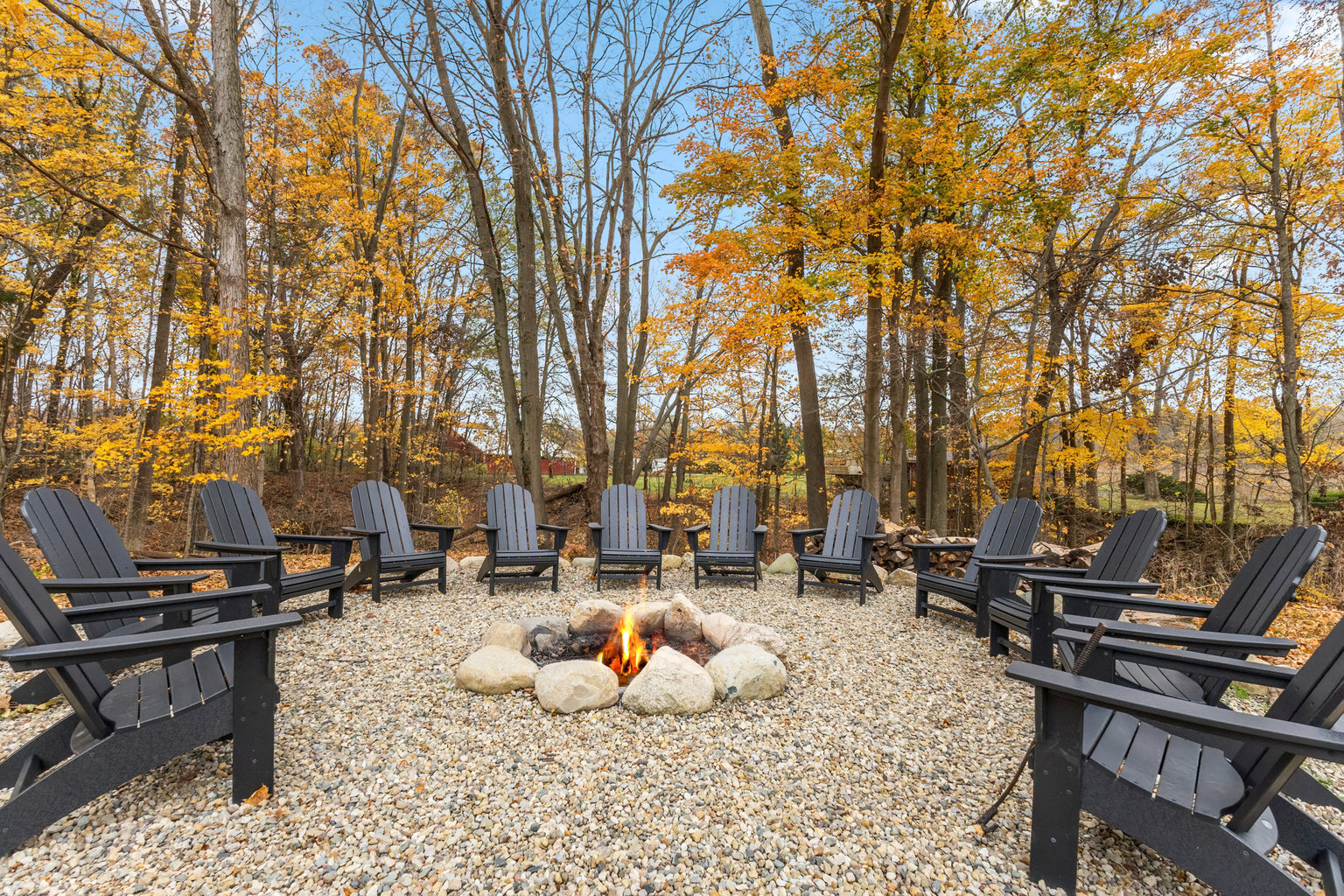 Three Oaks Vacation Rental