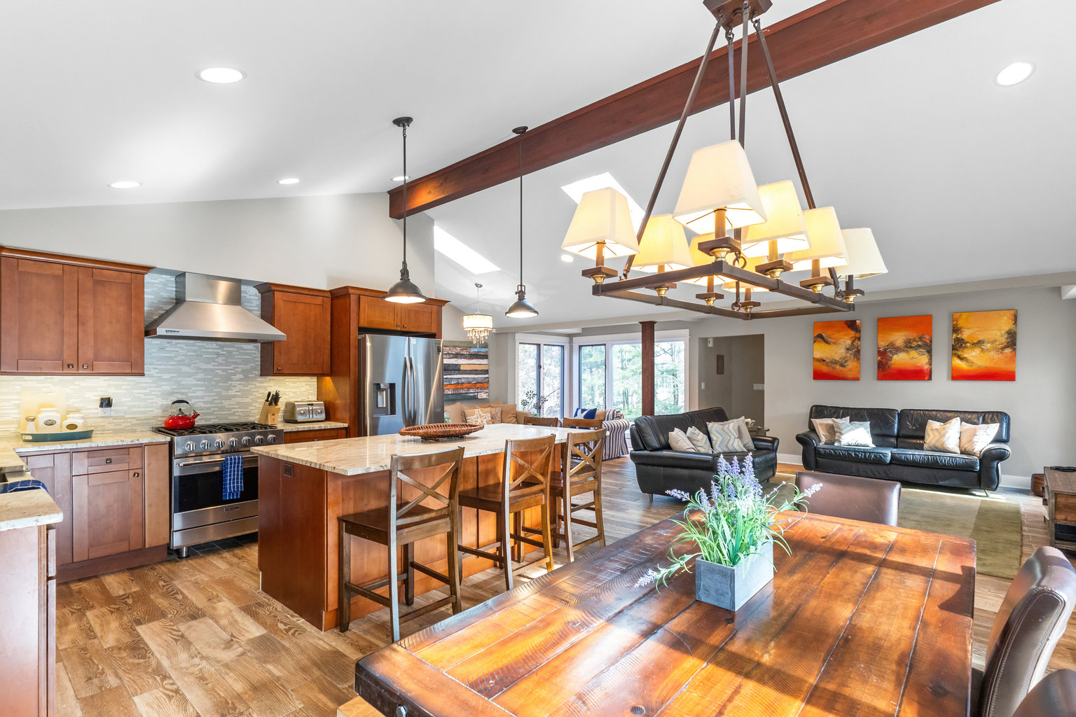 Lakeside Vacation Rental