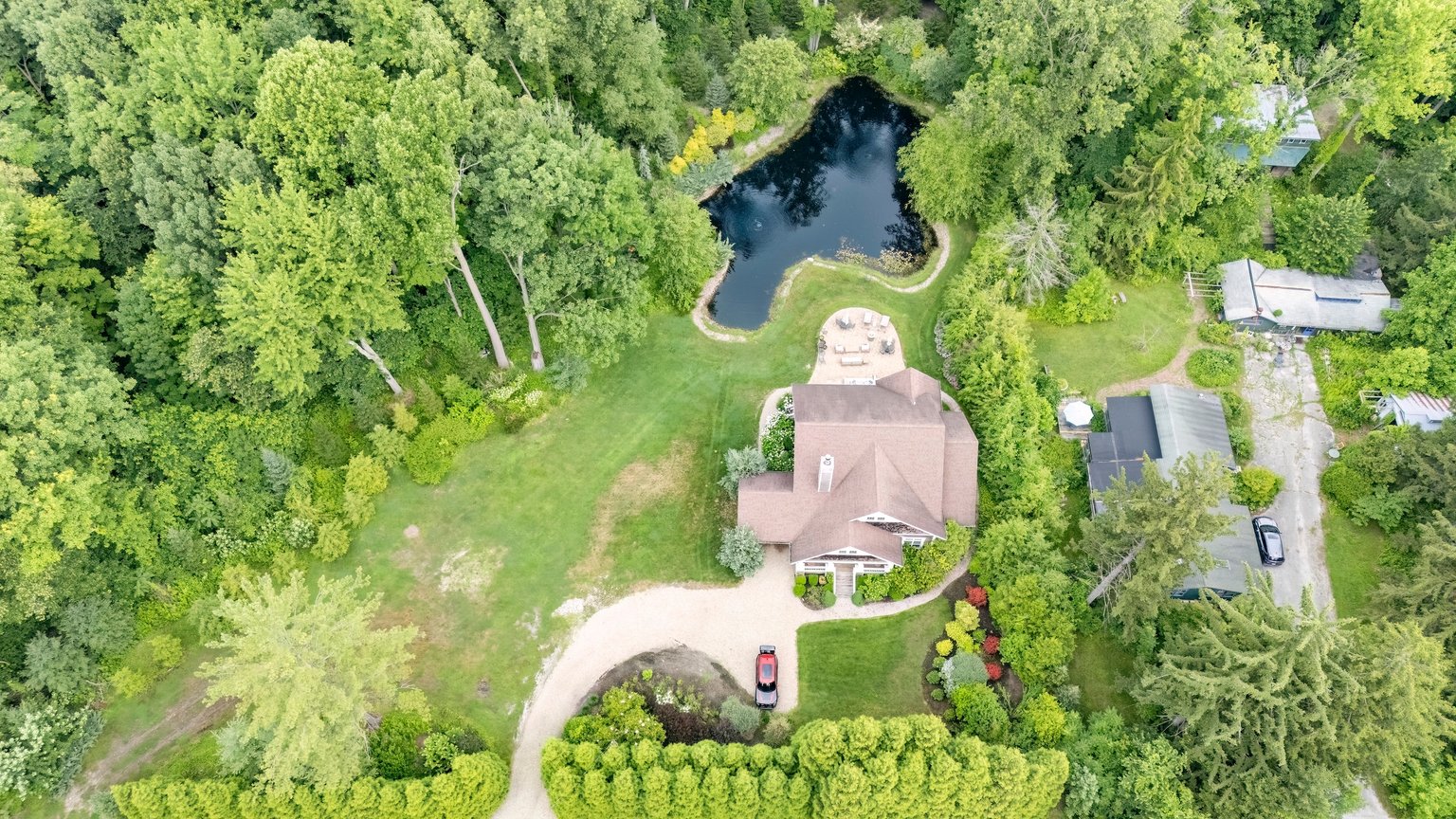 Three Oaks Vacation Rental