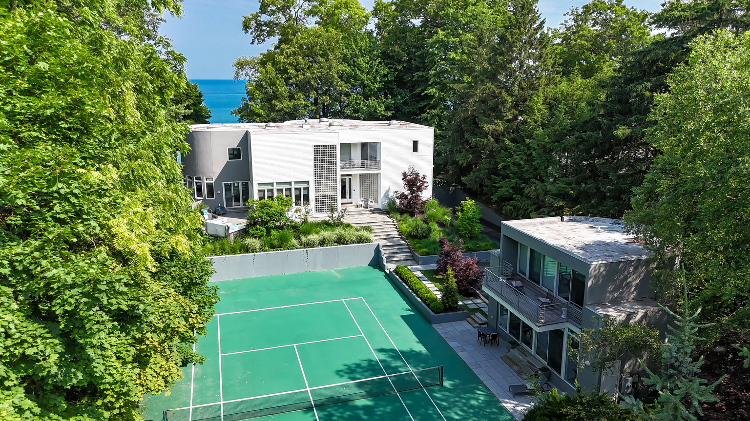 Union Pier Vacation Rental