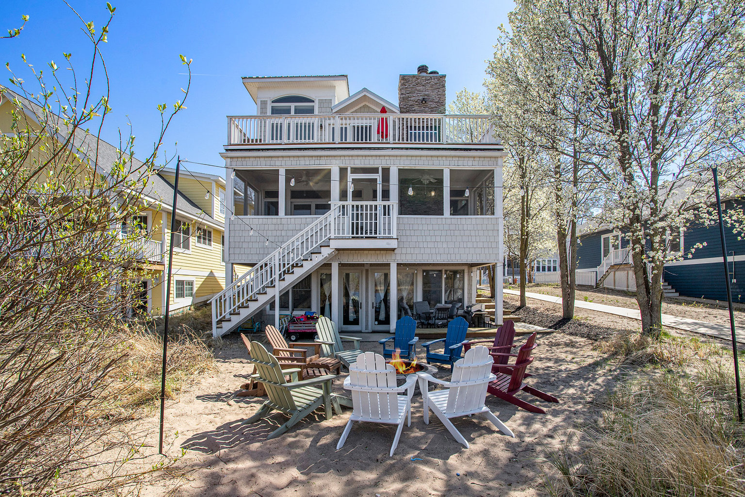 Michigan City Vacation Rental