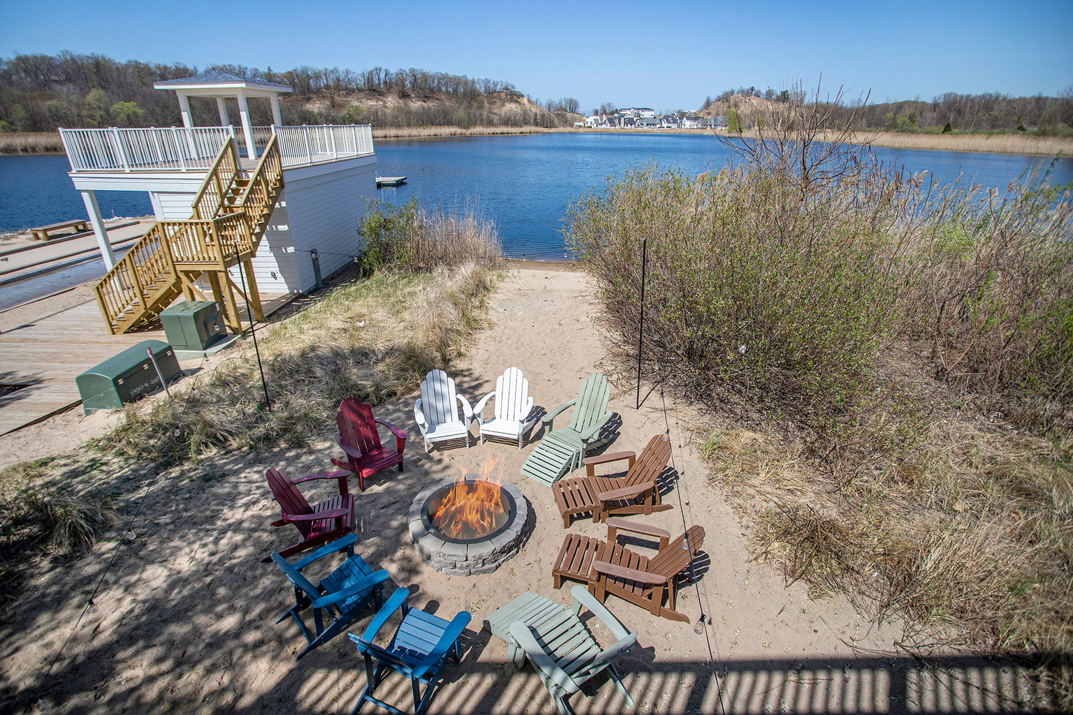 Michigan City Vacation Rental