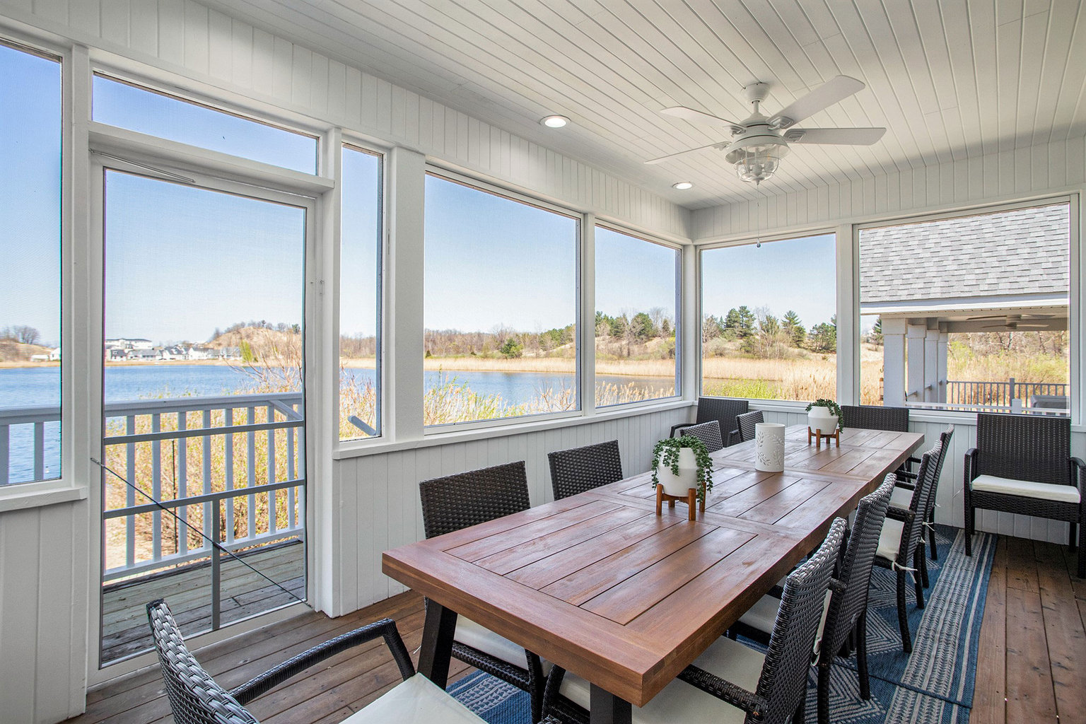 Michigan City Vacation Rental