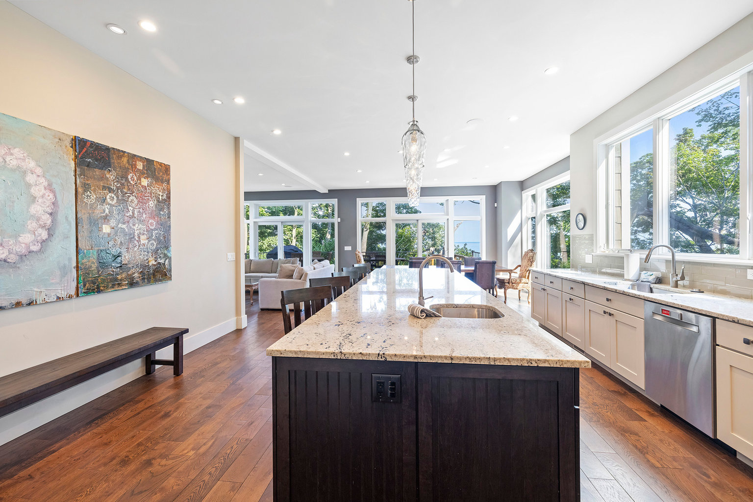 Union Pier Vacation Rental