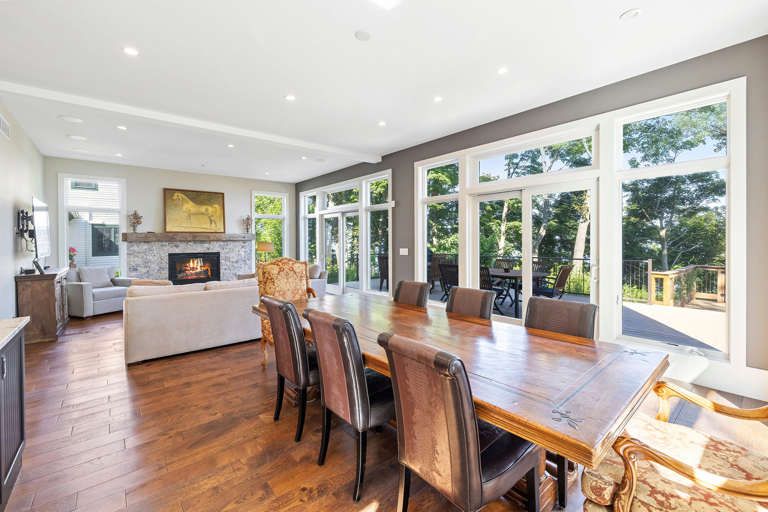 Union Pier Vacation Rental