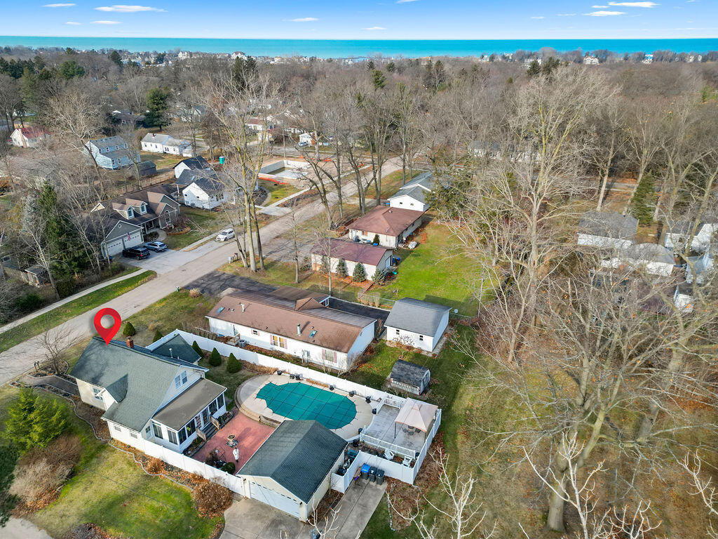 New Buffalo Vacation Rental