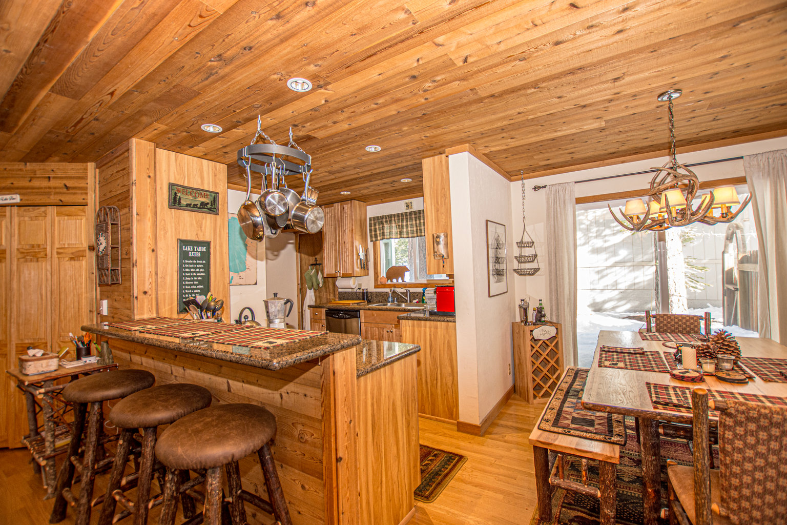 Carnelian Bay Vacation Rental