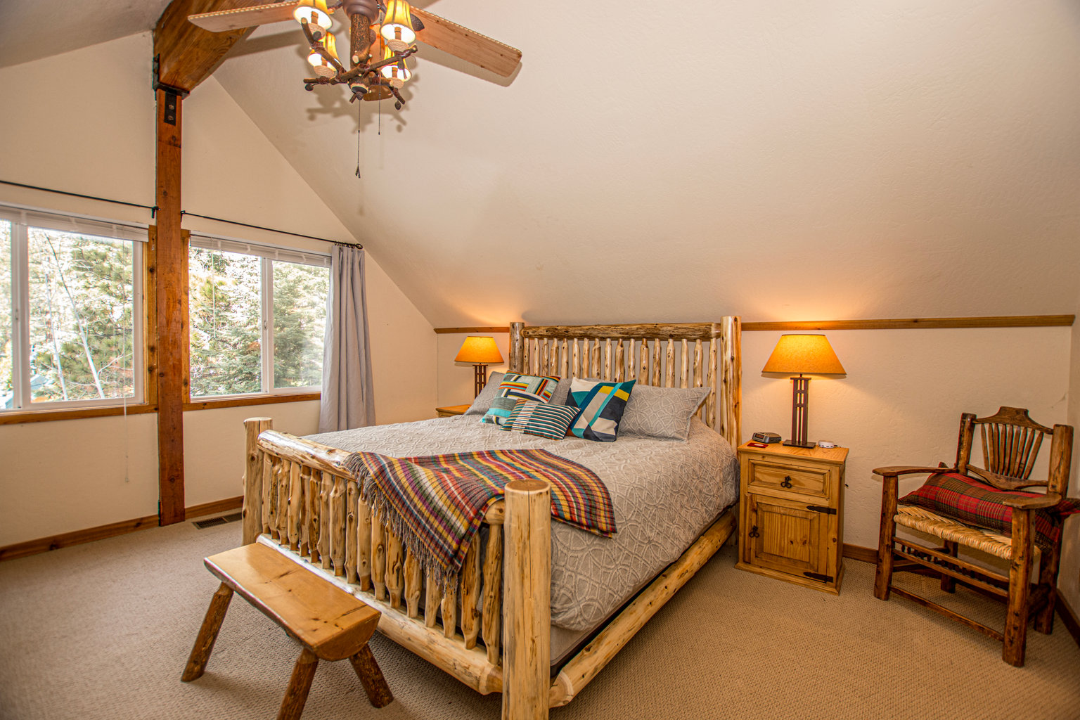 Carnelian Bay Vacation Rental