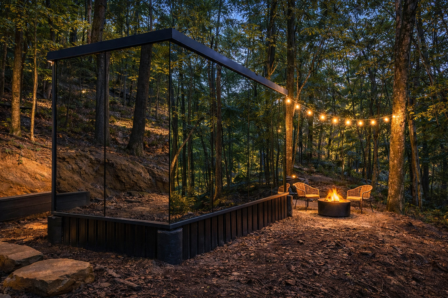 Laurelville Vacation Rental