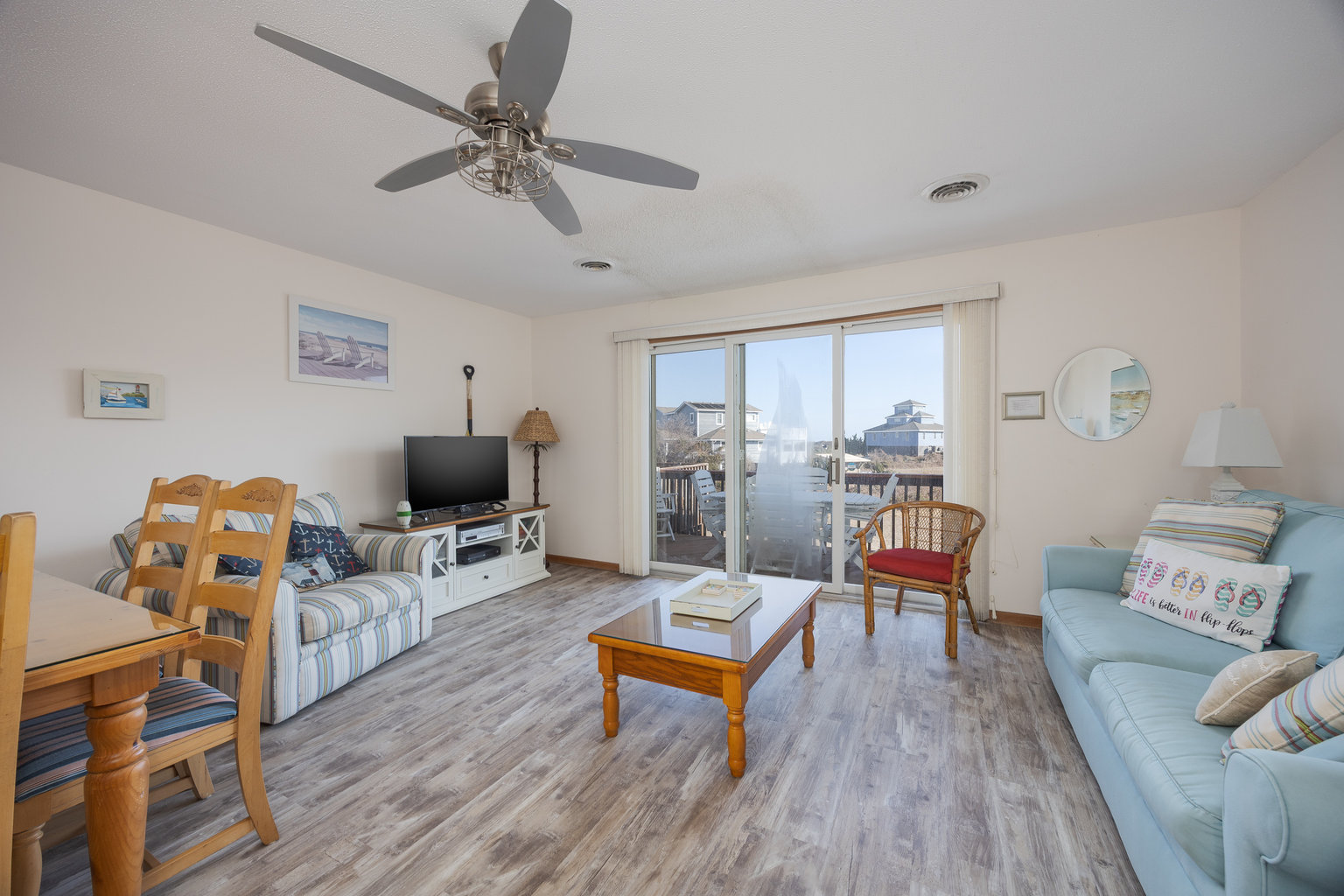 Duck Vacation Rental