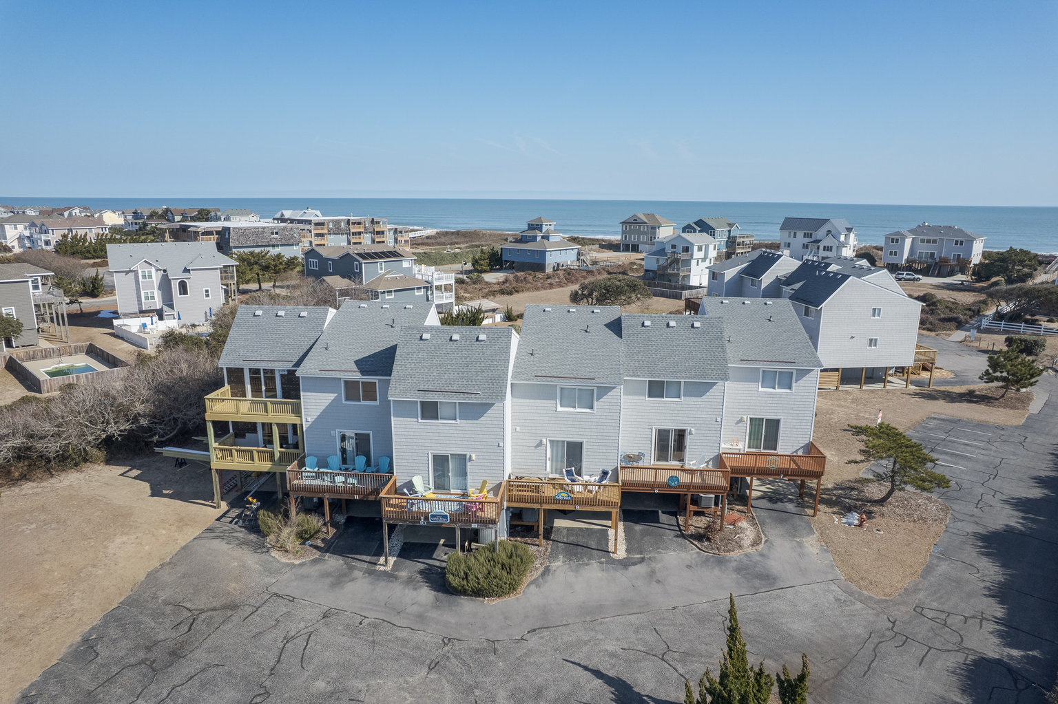 Duck Vacation Rental