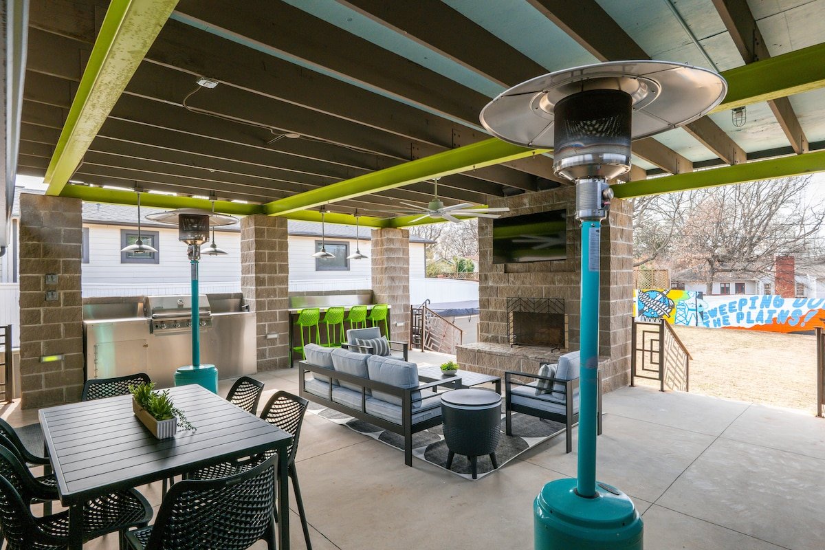 Tulsa Vacation Rental