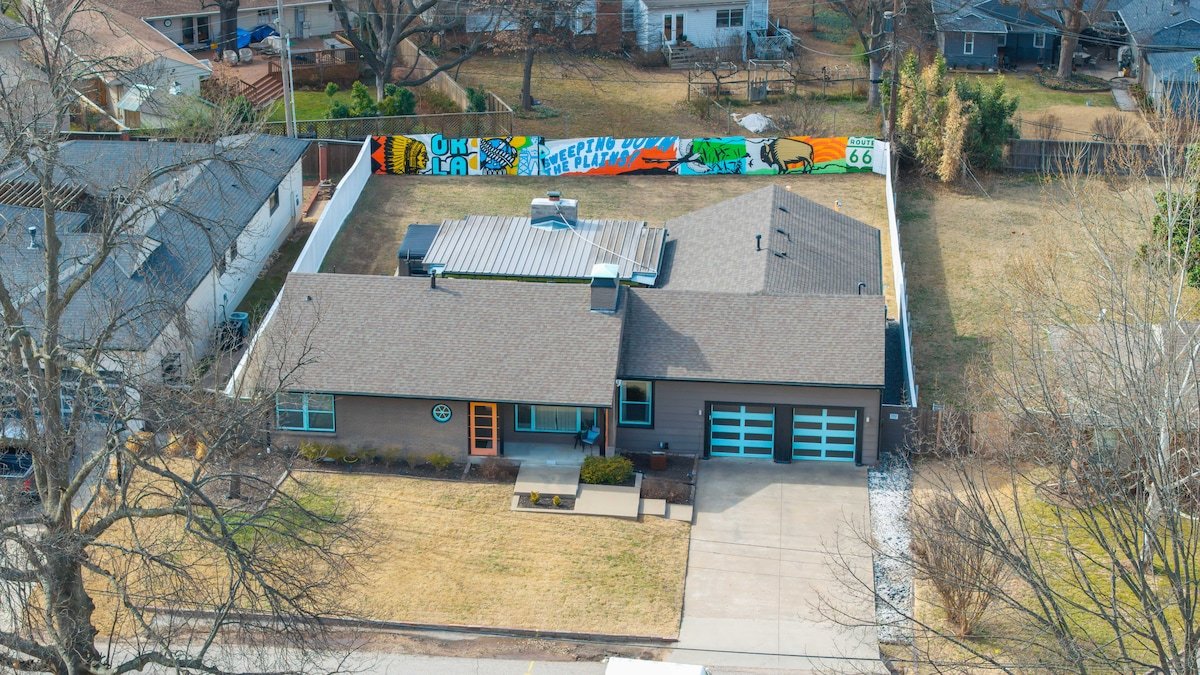 Tulsa Vacation Rental