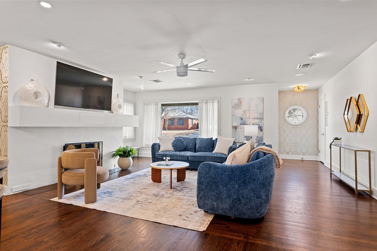 Tulsa Vacation Rental