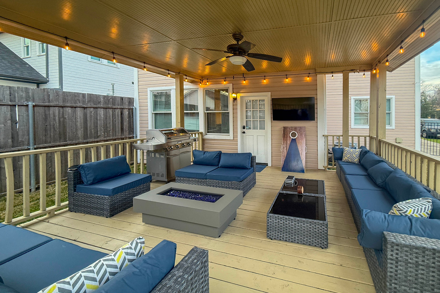 Dallas Vacation Rental