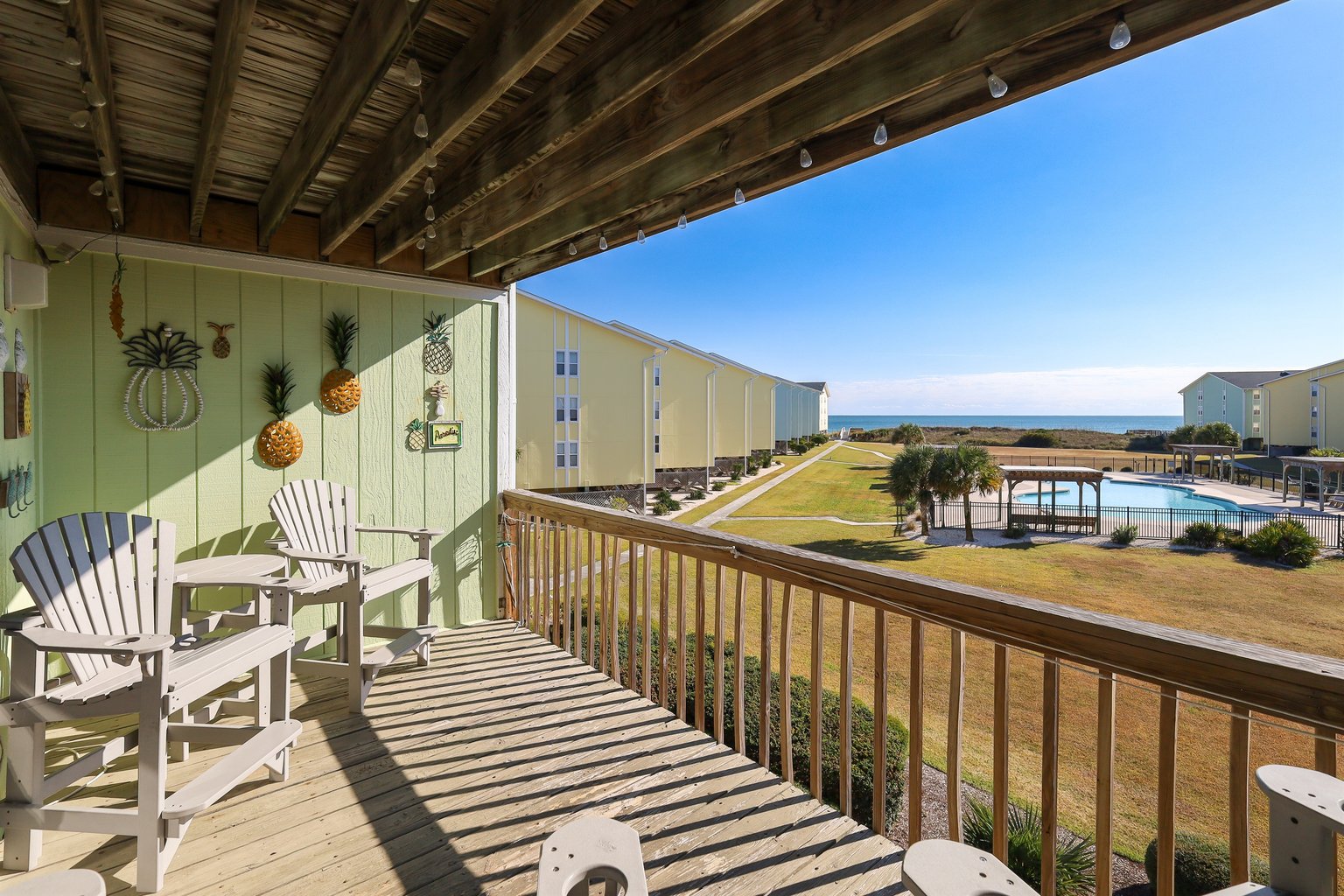 Surf City Vacation Rental