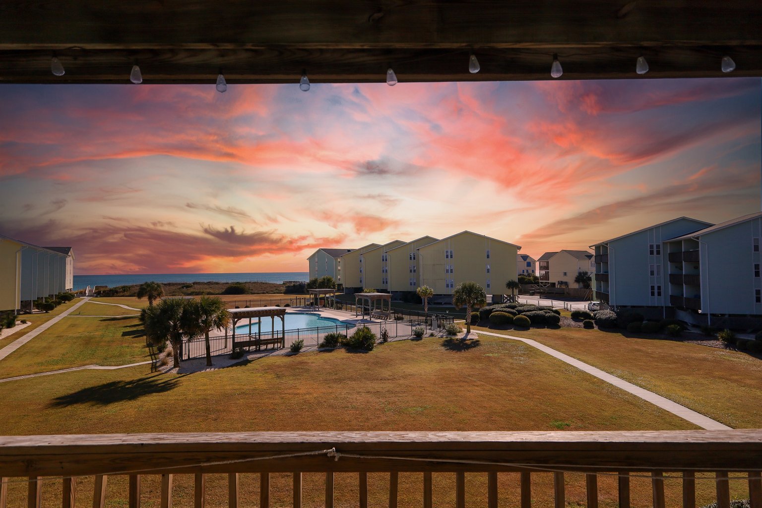 Surf City Vacation Rental
