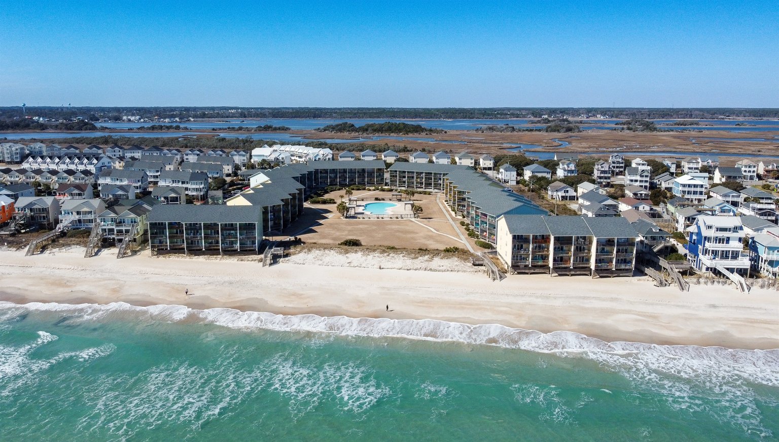 Surf City Vacation Rental