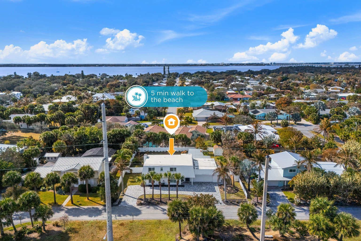 Melbourne Beach Vacation Rental