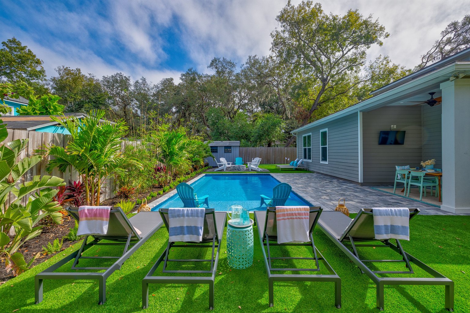 Jacksonville Beach Vacation Rental