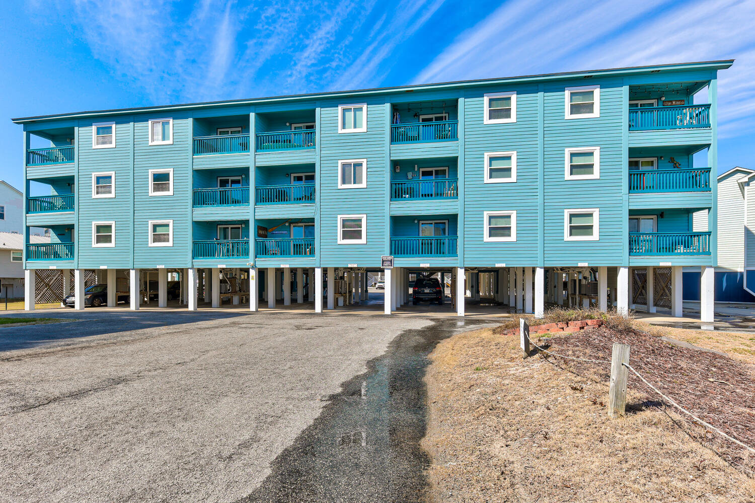 Carolina Beach Vacation Rental