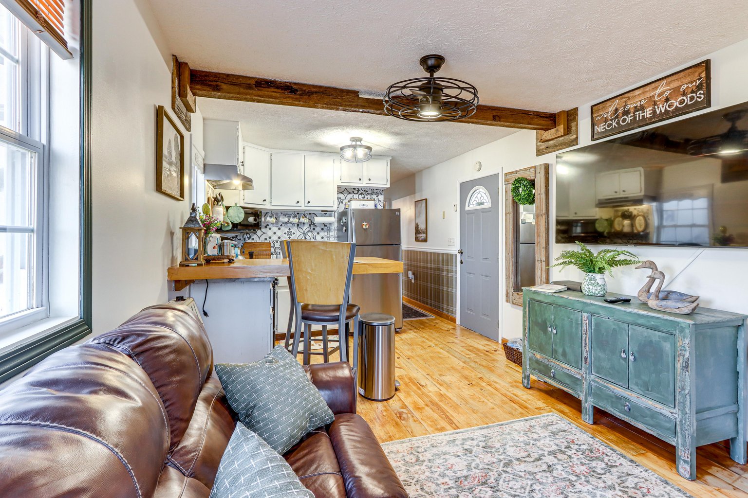 Ranger Vacation Rental