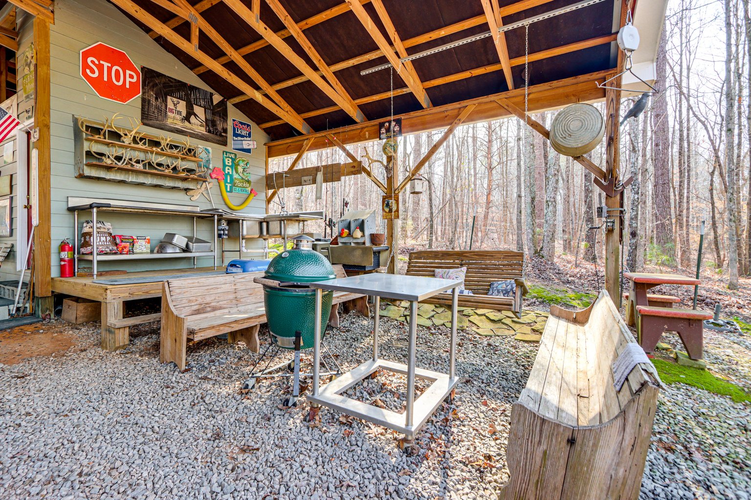 Ranger Vacation Rental