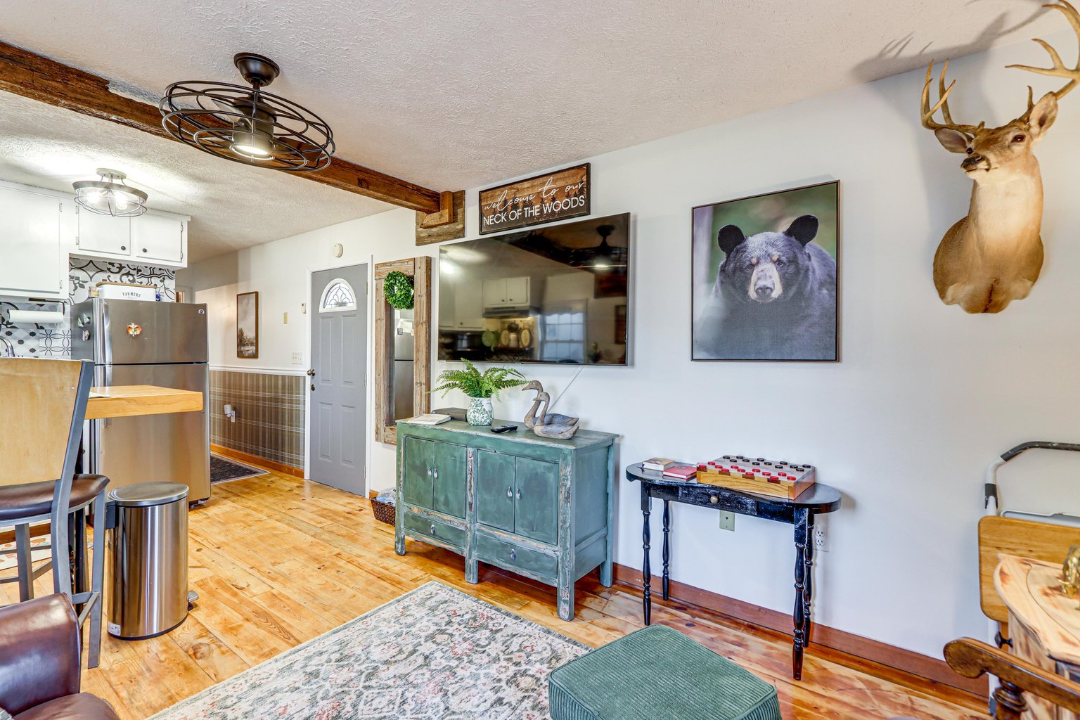 Ranger Vacation Rental