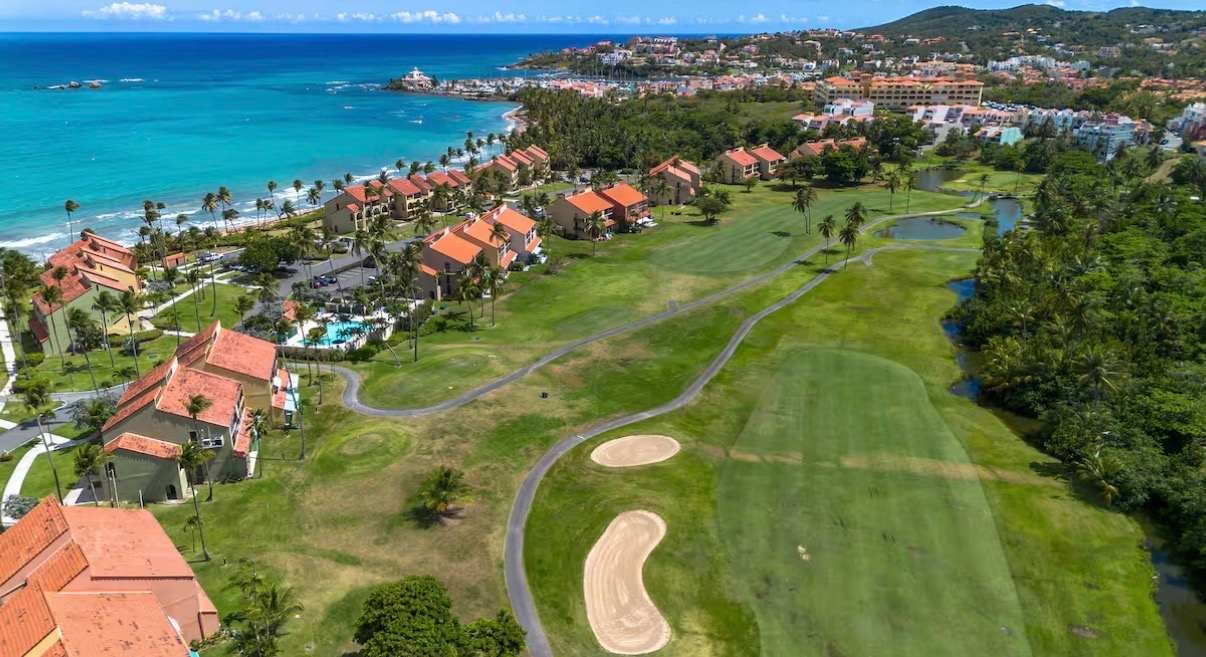 Palmas del Mar Vacation Rental