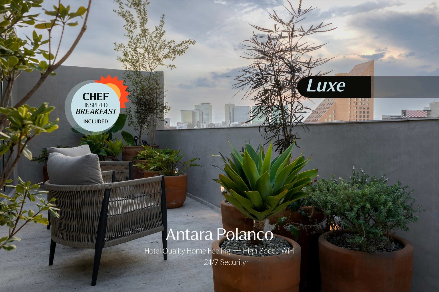 Ciudad de México Vacation Rental