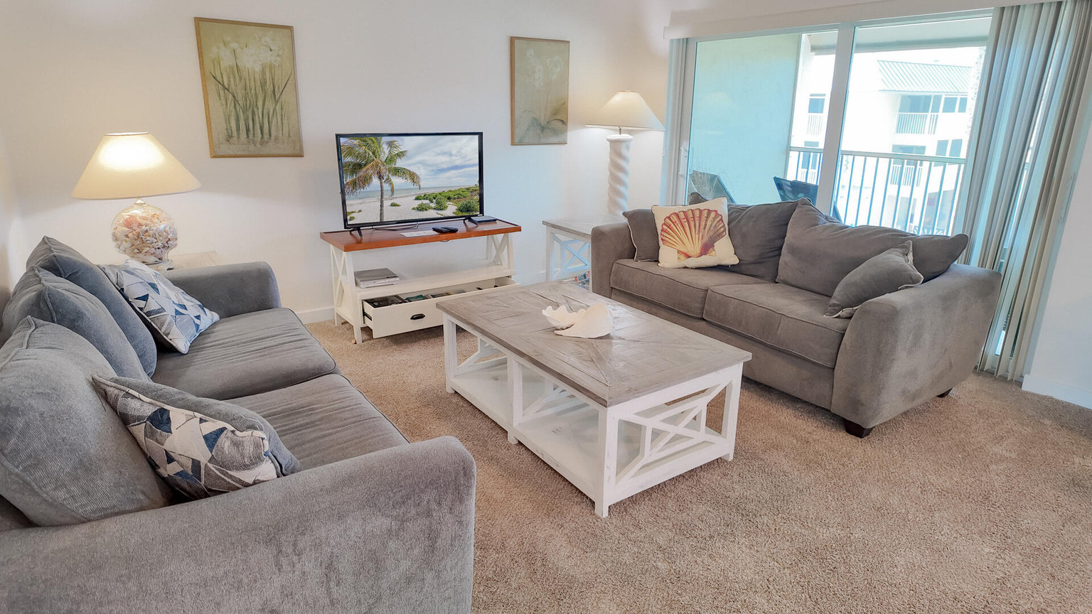 Sanibel Vacation Rental