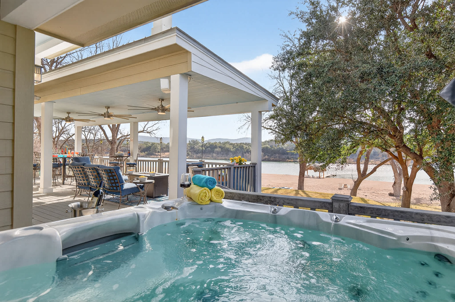 Kingsland Vacation Rental